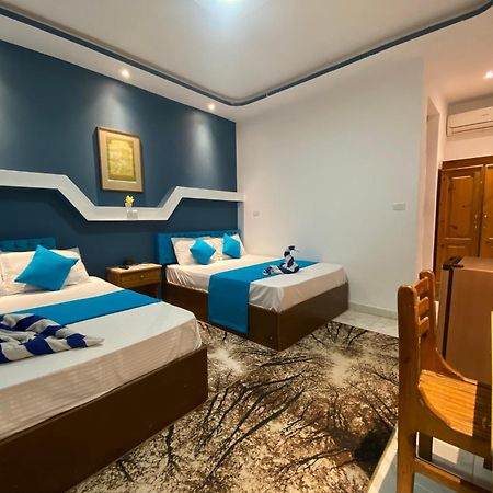 Seaview Hotel Dahab Ngoại thất bức ảnh