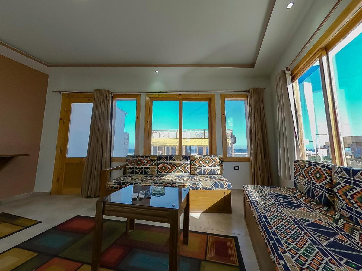 Seaview Hotel Dahab Ngoại thất bức ảnh