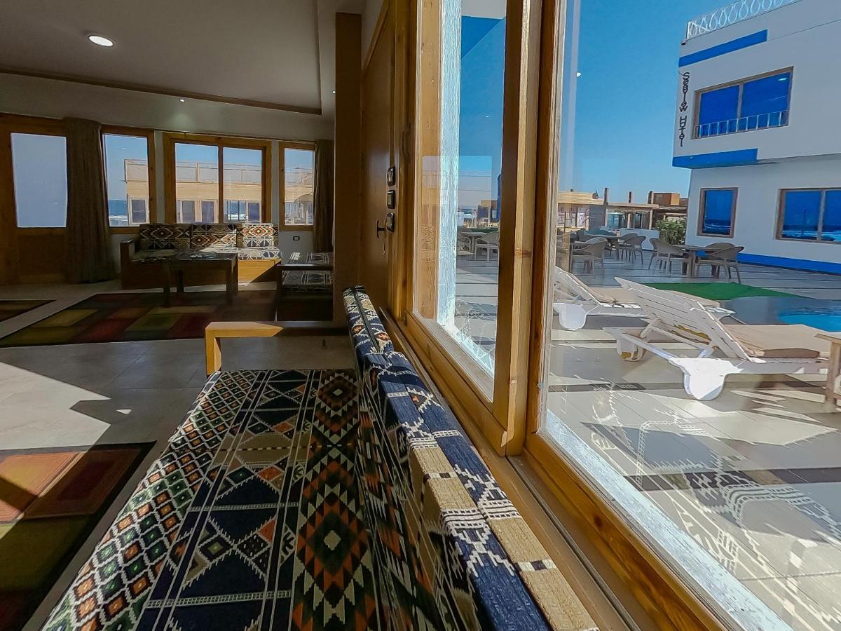 Seaview Hotel Dahab Ngoại thất bức ảnh