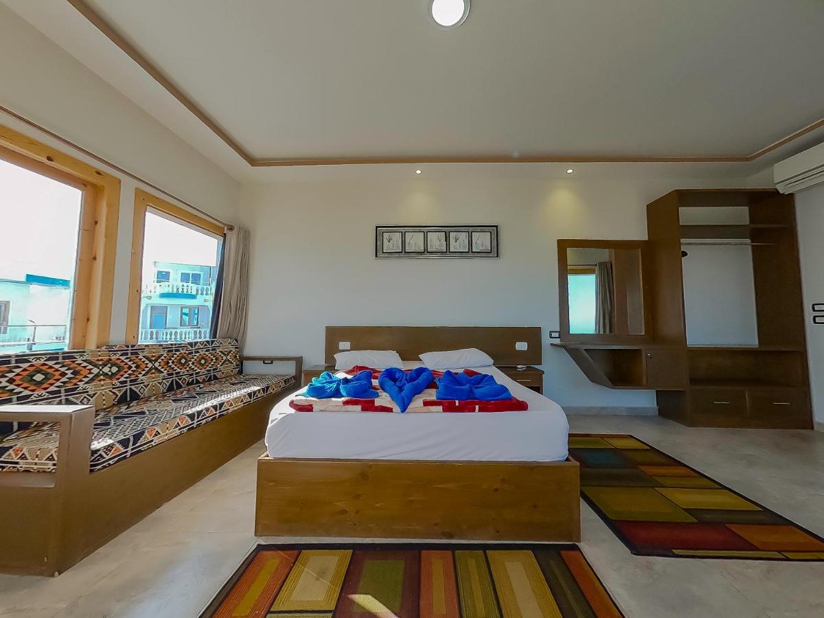 Seaview Hotel Dahab Ngoại thất bức ảnh