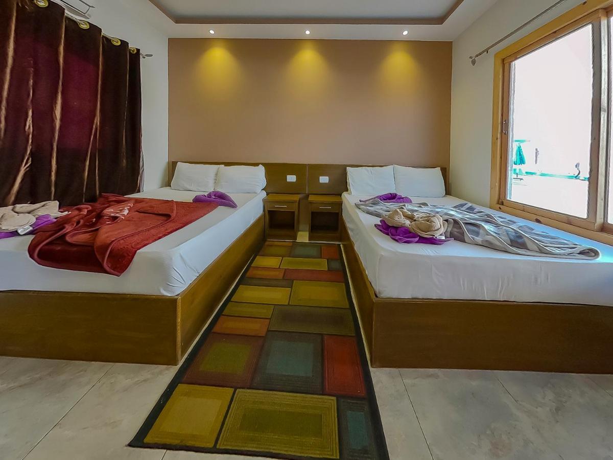 Seaview Hotel Dahab Ngoại thất bức ảnh
