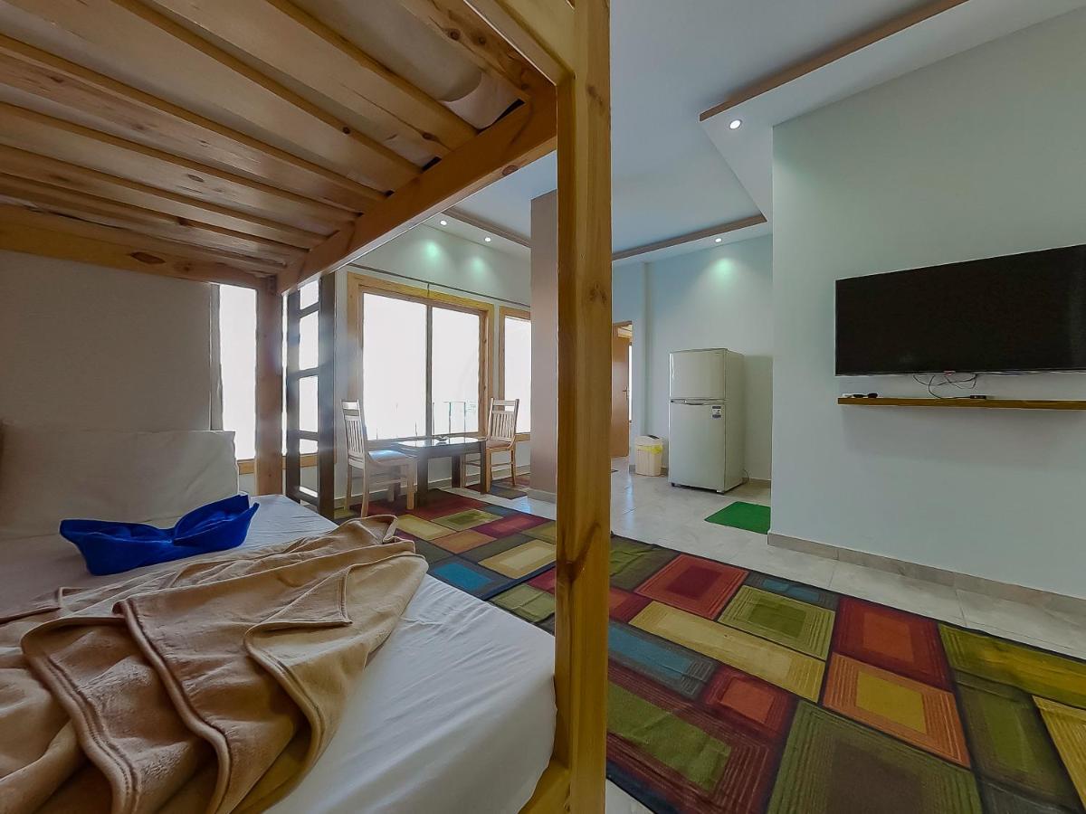 Seaview Hotel Dahab Ngoại thất bức ảnh