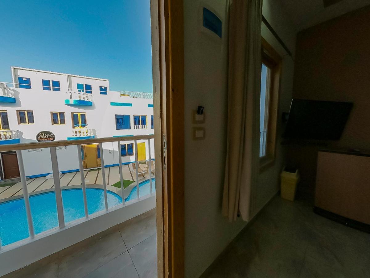 Seaview Hotel Dahab Ngoại thất bức ảnh