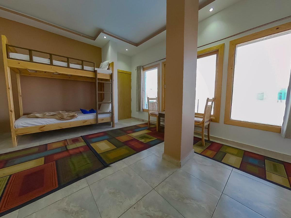Seaview Hotel Dahab Ngoại thất bức ảnh