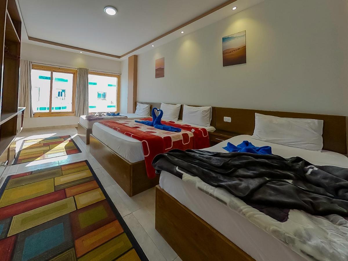 Seaview Hotel Dahab Ngoại thất bức ảnh