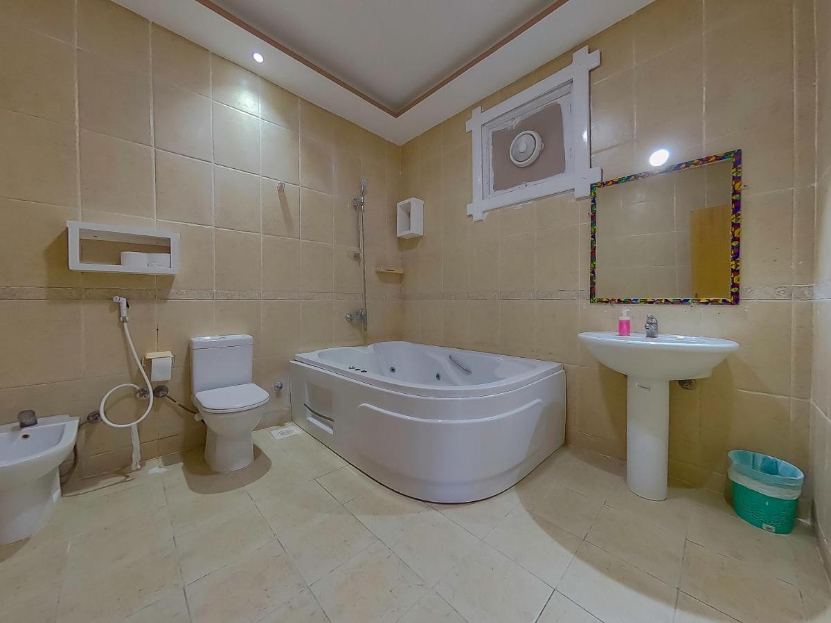 Seaview Hotel Dahab Ngoại thất bức ảnh