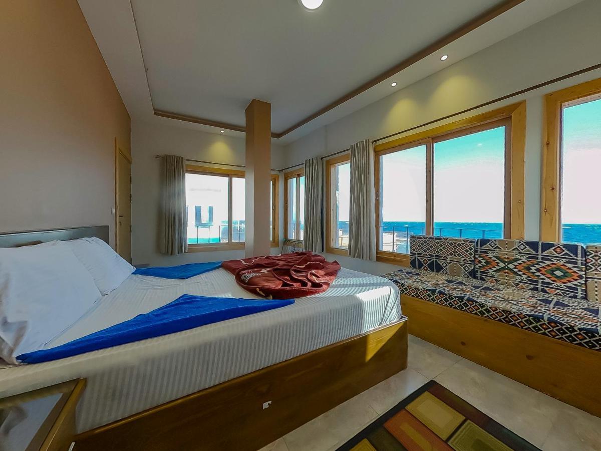 Seaview Hotel Dahab Ngoại thất bức ảnh