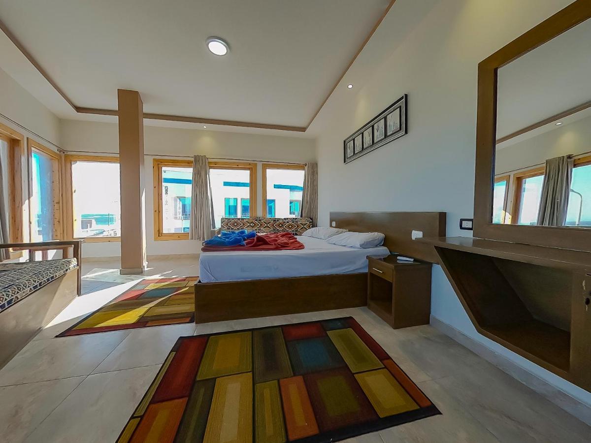 Seaview Hotel Dahab Ngoại thất bức ảnh