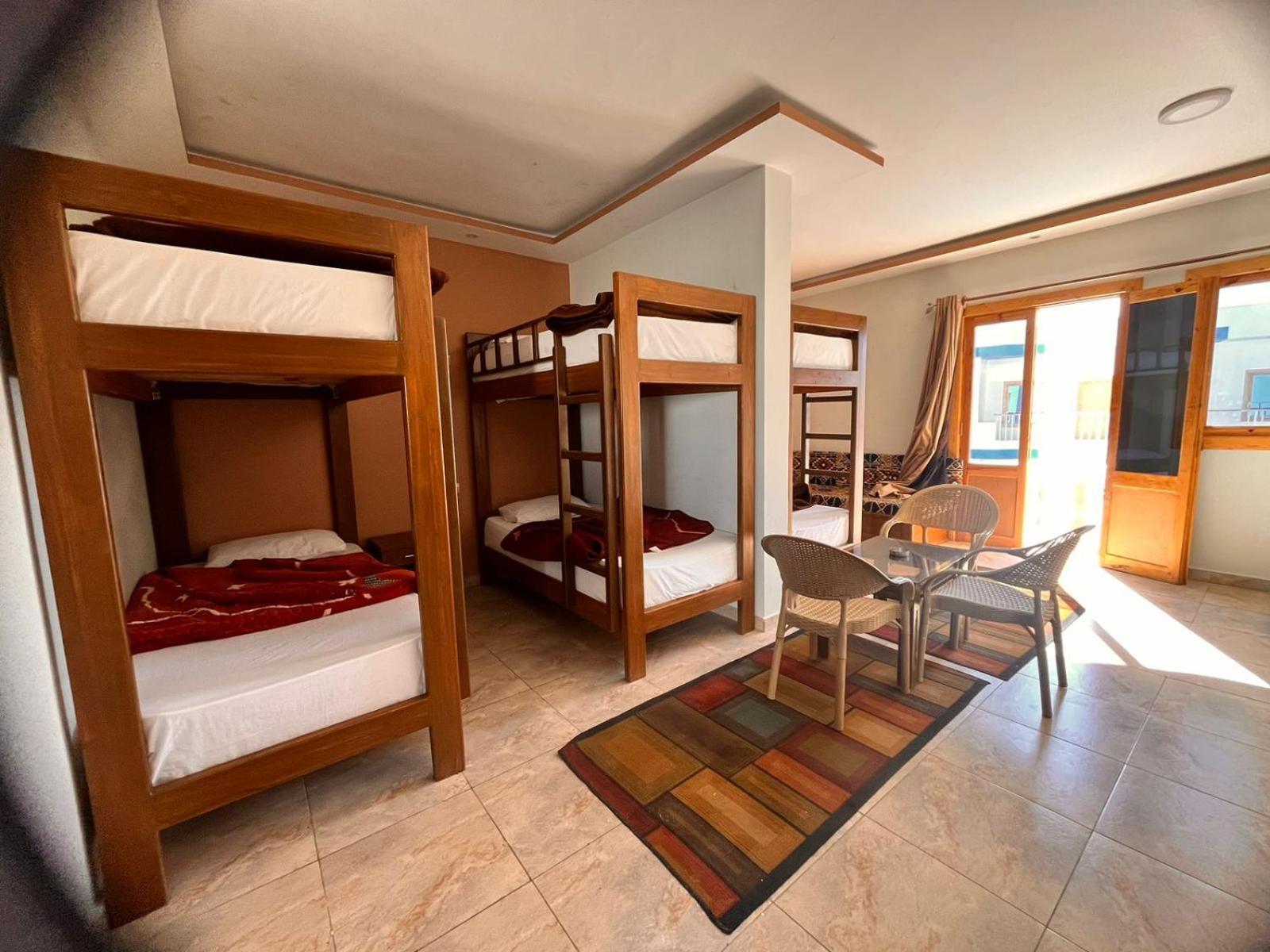 Seaview Hotel Dahab Ngoại thất bức ảnh