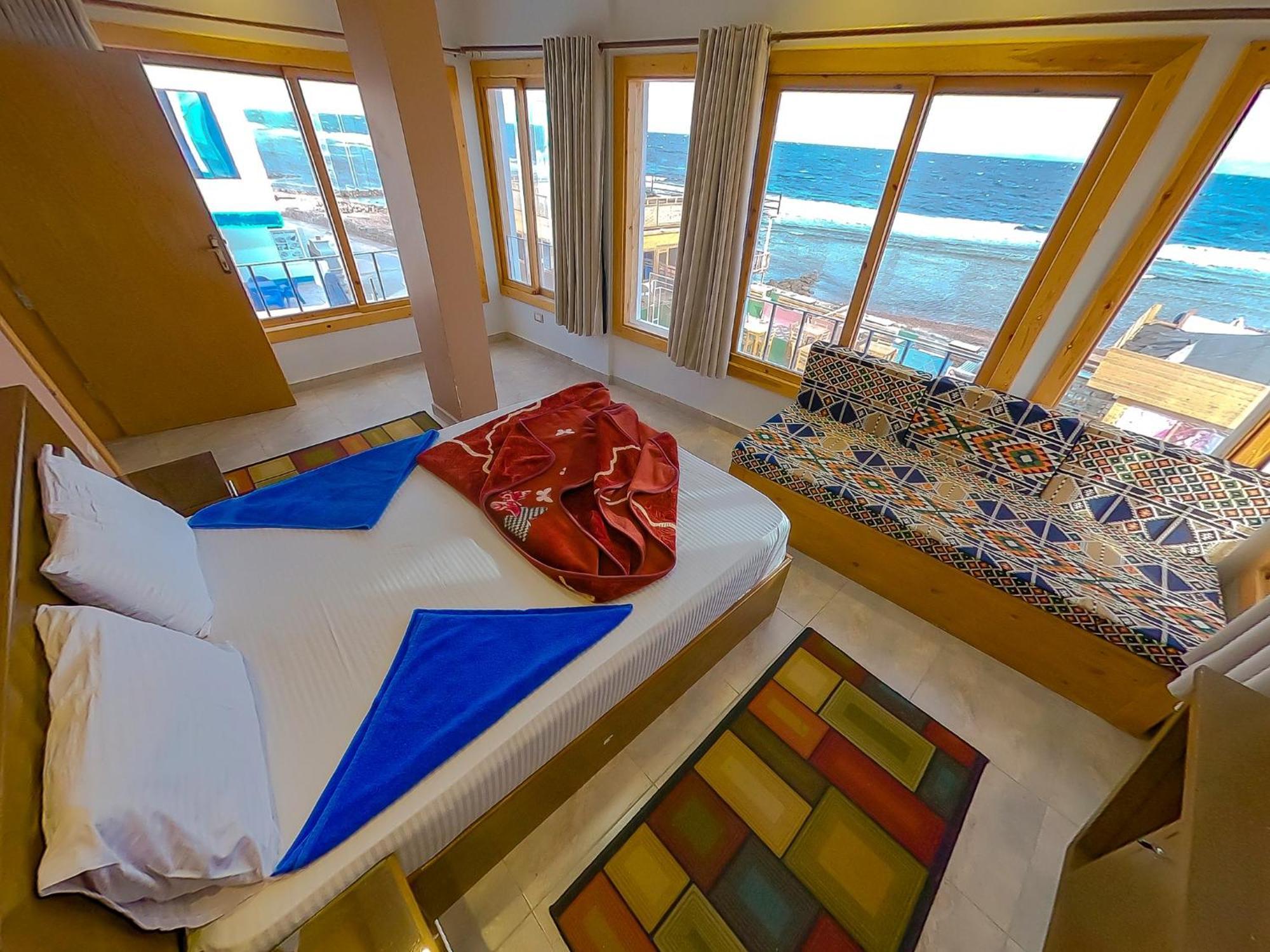 Seaview Hotel Dahab Ngoại thất bức ảnh