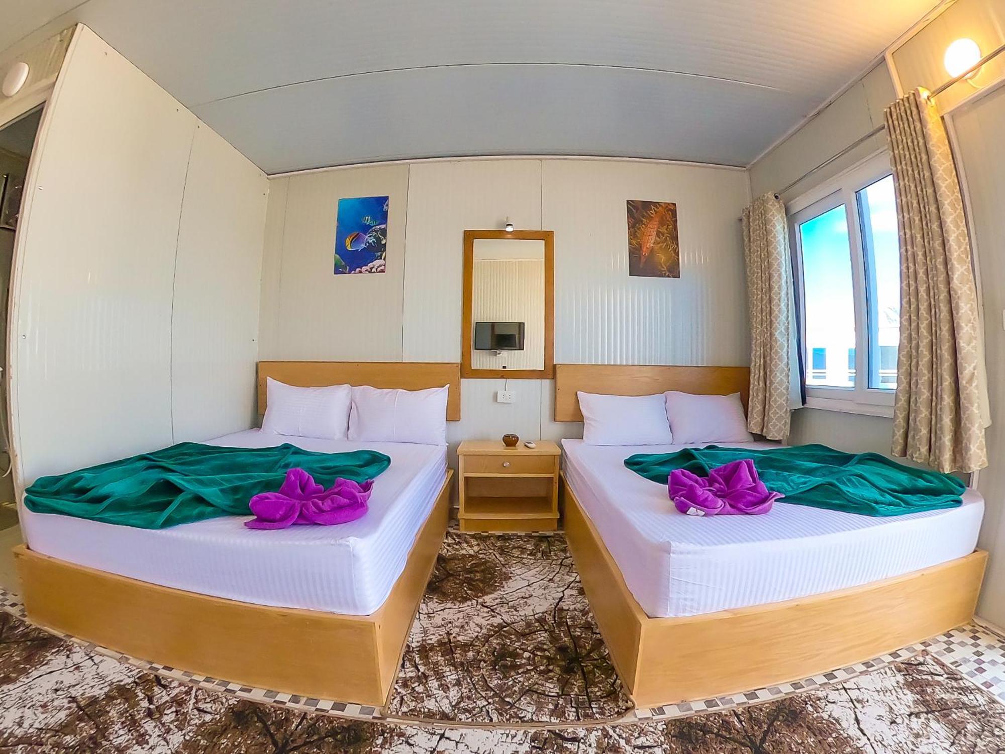 Seaview Hotel Dahab Ngoại thất bức ảnh