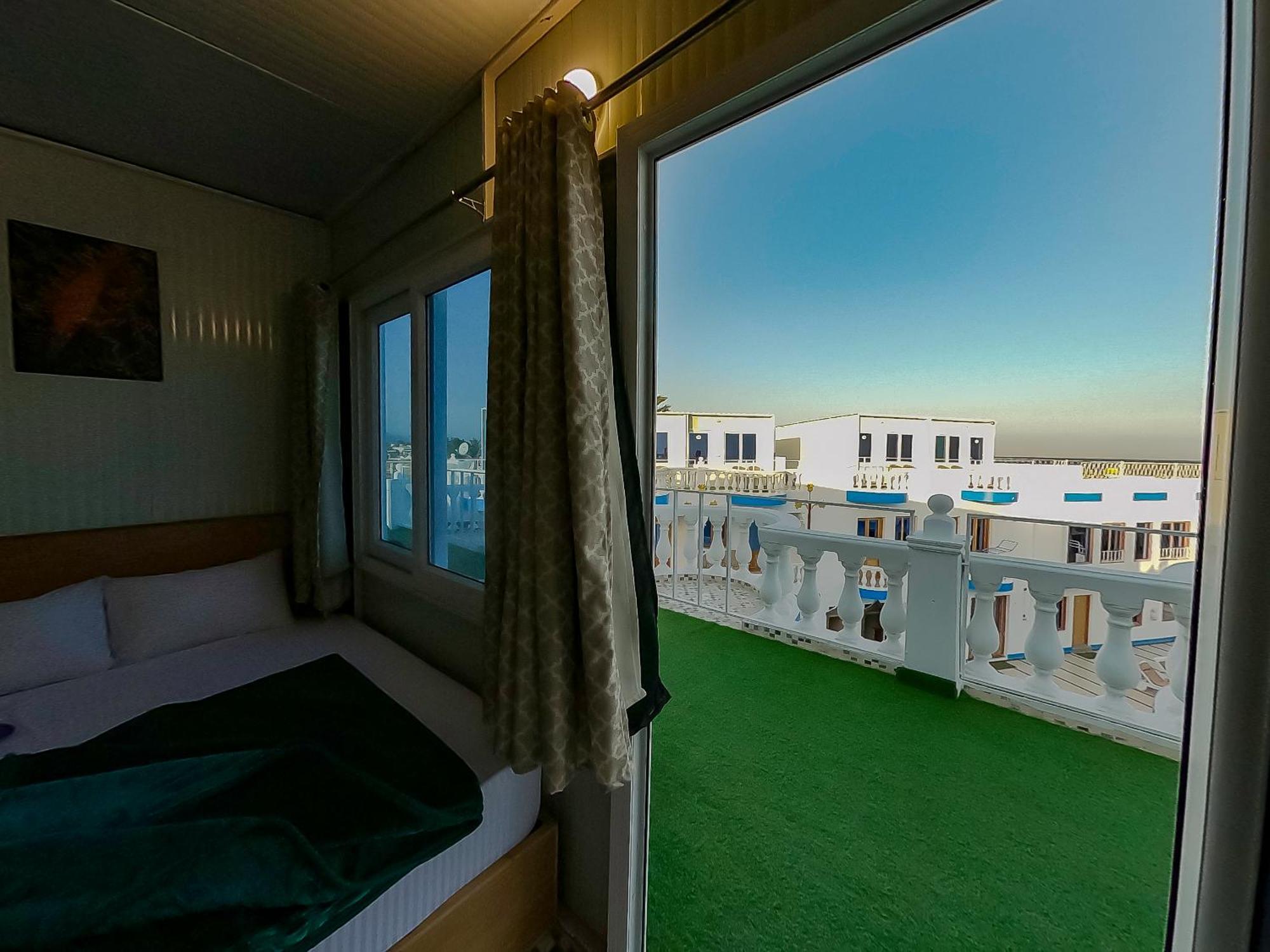 Seaview Hotel Dahab Ngoại thất bức ảnh