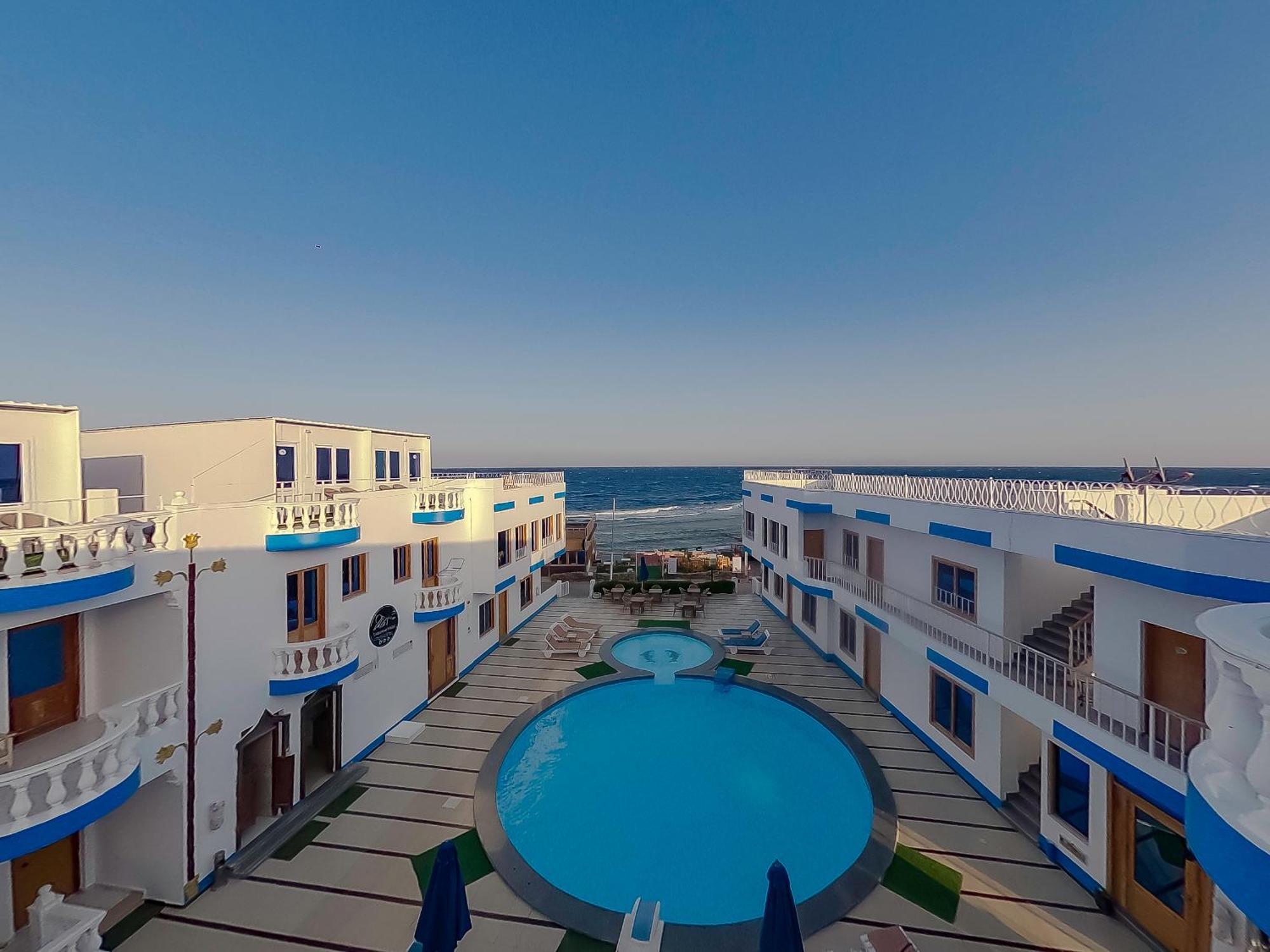 Seaview Hotel Dahab Ngoại thất bức ảnh