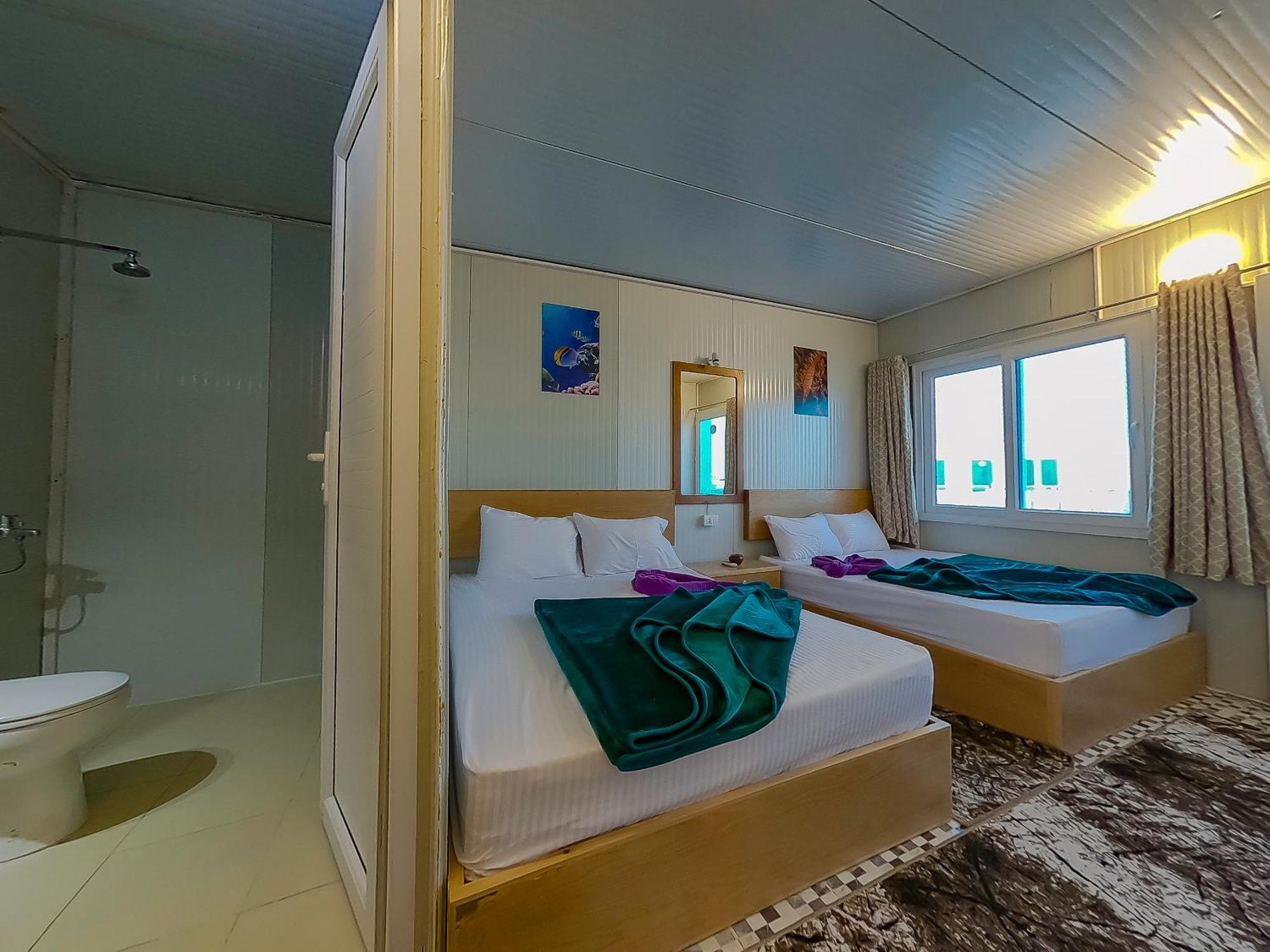 Seaview Hotel Dahab Ngoại thất bức ảnh