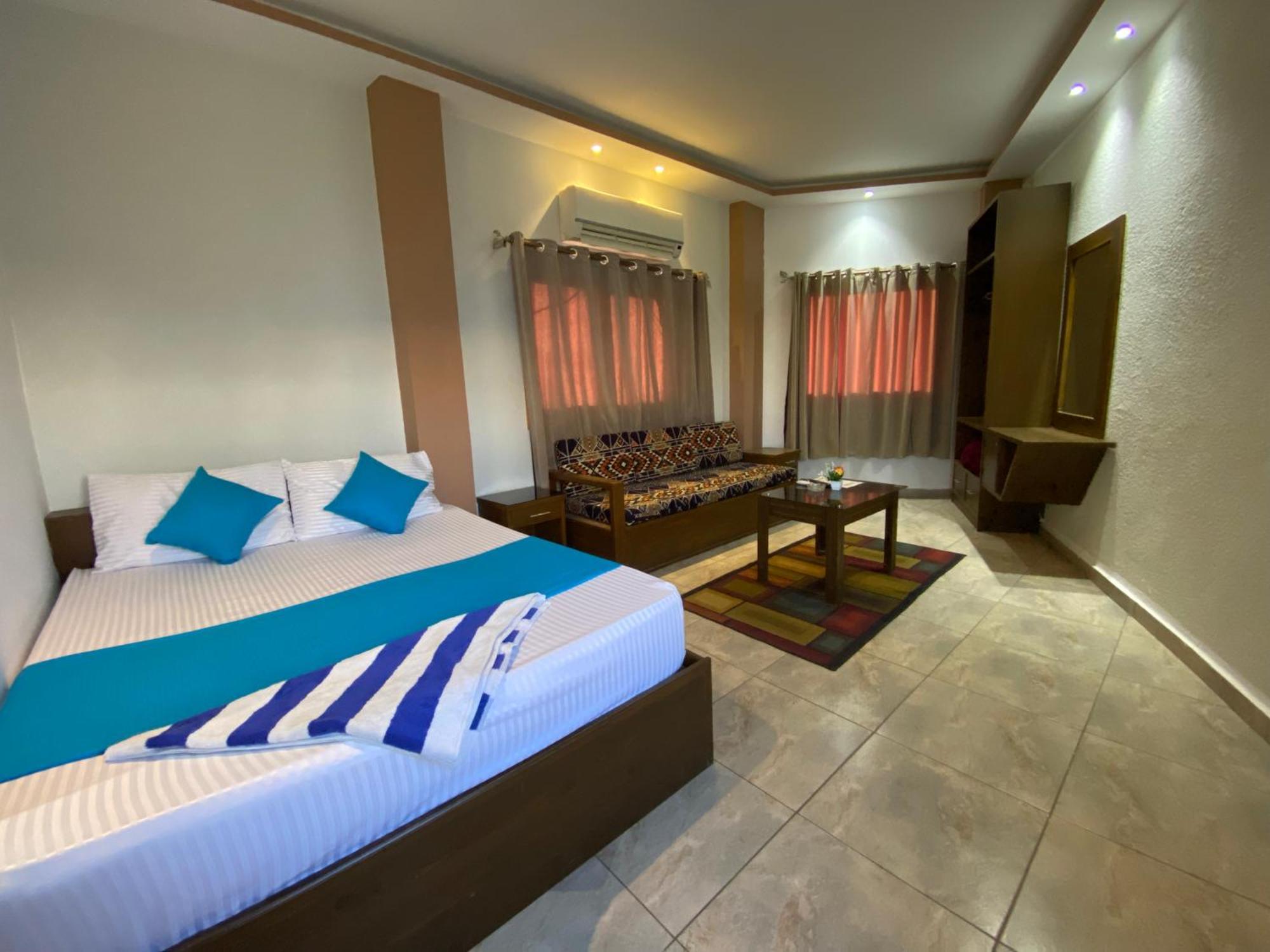 Seaview Hotel Dahab Ngoại thất bức ảnh