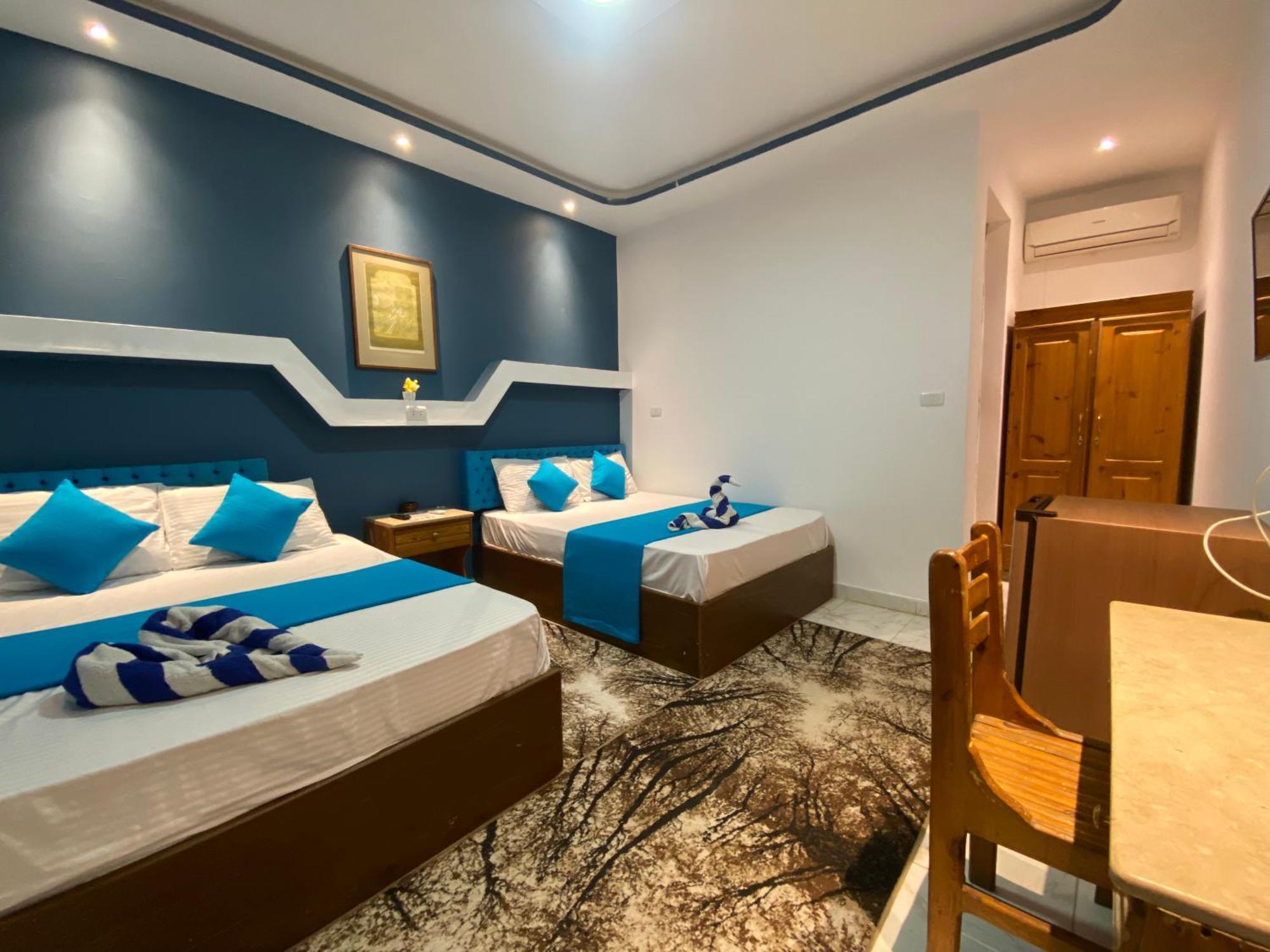 Seaview Hotel Dahab Ngoại thất bức ảnh