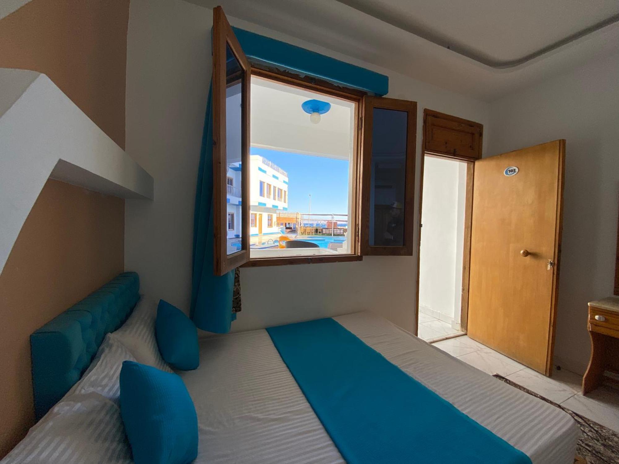 Seaview Hotel Dahab Ngoại thất bức ảnh