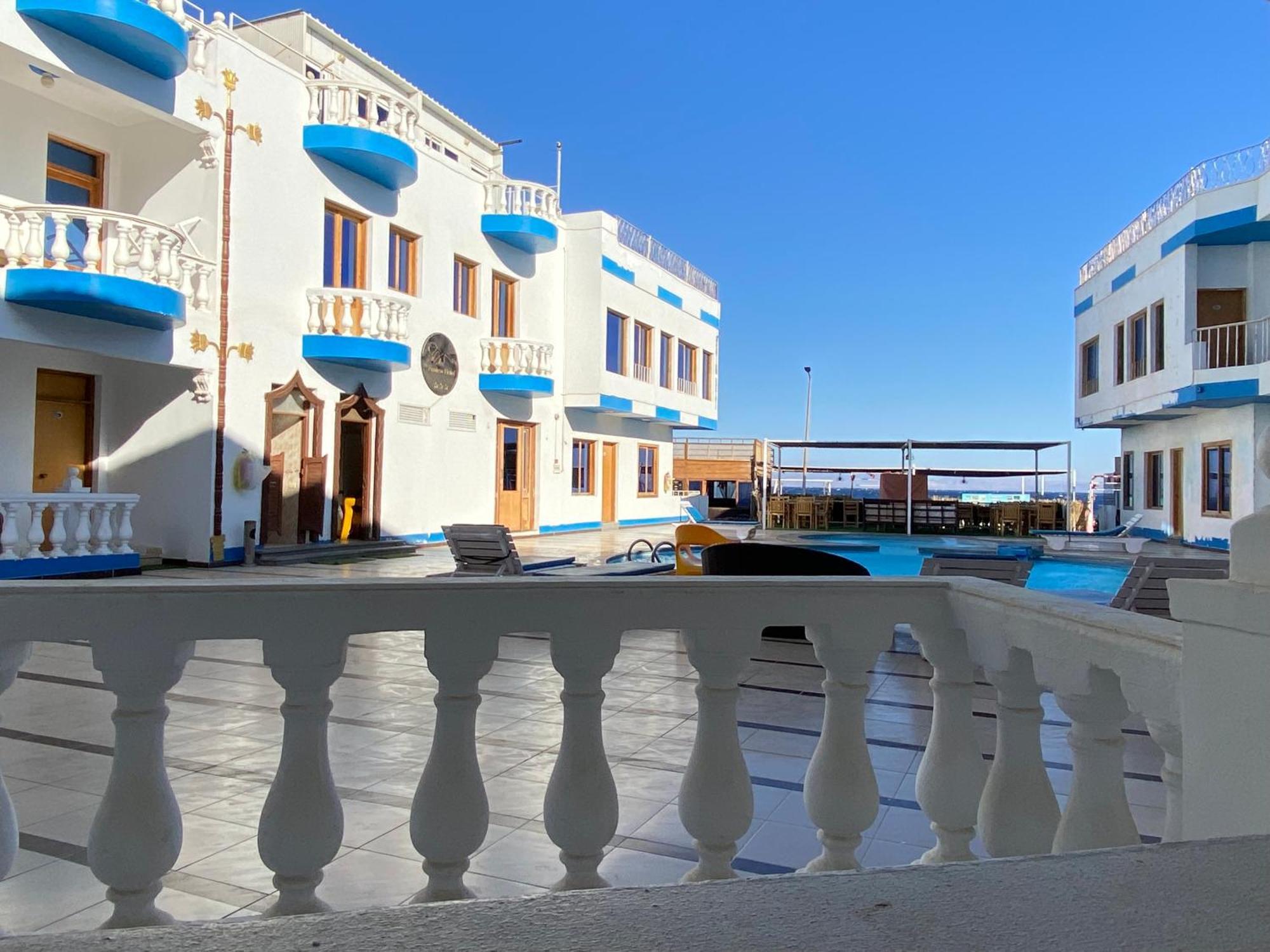 Seaview Hotel Dahab Ngoại thất bức ảnh