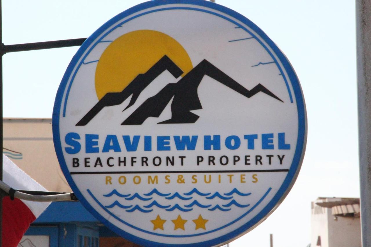 Seaview Hotel Dahab Ngoại thất bức ảnh