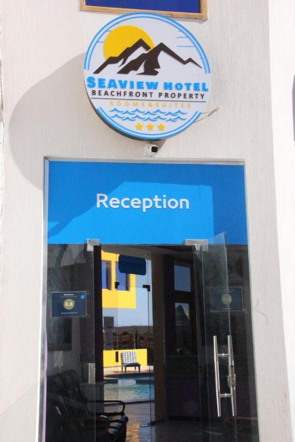 Seaview Hotel Dahab Ngoại thất bức ảnh